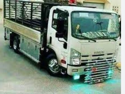 صندوق دينا 5 متر للبيع صناديق عفش
